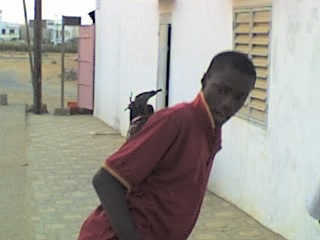 mass a.k.a mame momar
