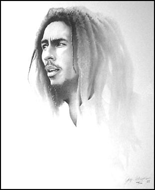 robert nesta marley