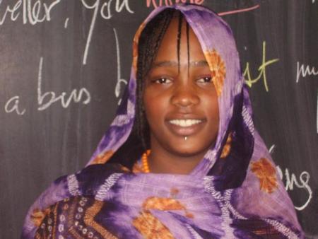 oumou laure koné