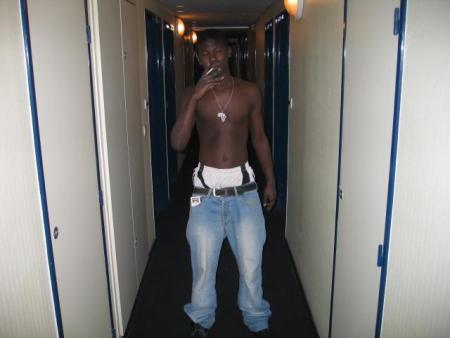mohamed sarr
